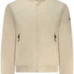 NORWAY 1963 MEN'S BEIGE JACKET