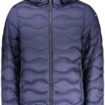 NORWAY 1963 MEN'S BLUE JACKET