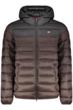 NORWAY 1963 MEN'S BROWN JACKET