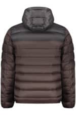 NORWAY 1963 MEN'S BROWN JACKET - Image 2