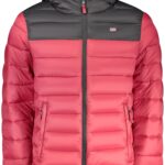 NORWAY 1963 MEN'S RED JACKET