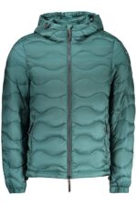 NORWAY 1963 MEN'S GREEN JACKET
