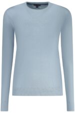 NORWAY 1963 WOMEN'S BLUE JERSEY