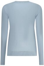 NORWAY 1963 WOMEN'S BLUE JERSEY - Image 2