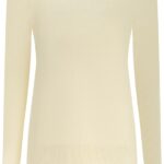 NORWAY 1963 WOMEN'S WHITE JERSEY