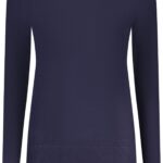 NORWAY 1963 WOMEN'S BLUE JERSEY
