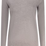 NORWAY 1963 WOMEN'S GREY JERSEY