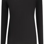 NORWAY 1963 WOMEN'S BLACK JERSEY