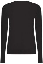 NORWAY 1963 WOMEN'S BLACK JERSEY - Image 2