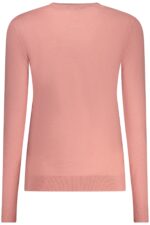 NORWAY 1963 WOMEN'S PINK JERSEY - Image 2
