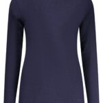 NORWAY 1963 WOMEN'S BLUE SWEATER