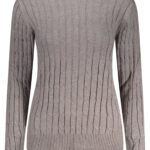NORWAY 1963 WOMEN'S GREY SWEATER