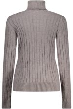 NORWAY 1963 WOMEN'S GREY SWEATER - Image 2