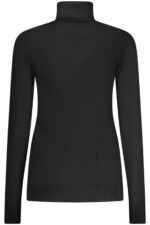 NORWAY 1963 WOMEN'S BLACK SWEATER - Image 2