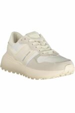 TOMMY HILFIGER WOMEN'S WHITE SPORTS SHOES - Image 2
