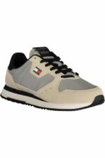 TOMMY HILFIGER MEN'S SPORTS SHOES, GREY - Image 2