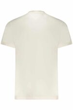 TOMMY HILFIGER MEN'S SHORT-SLEEVE T-SHIRT WHITE - Image 2
