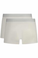 TRUSSARDI MEN'S WHITE BOXER - Image 2