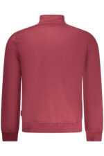 US GRAND RED MEN'S ZIP-UP SWEATSHIRT - Image 2