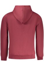 US GRAND RED MEN'S ZIP-UP SWEATSHIRT - Image 2