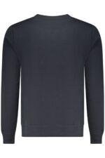 US GRAND MEN'S BLUE ZIP-UP SWEATSHIRT - Image 2