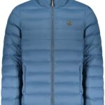 US GRAND MEN'S BLUE JACKET