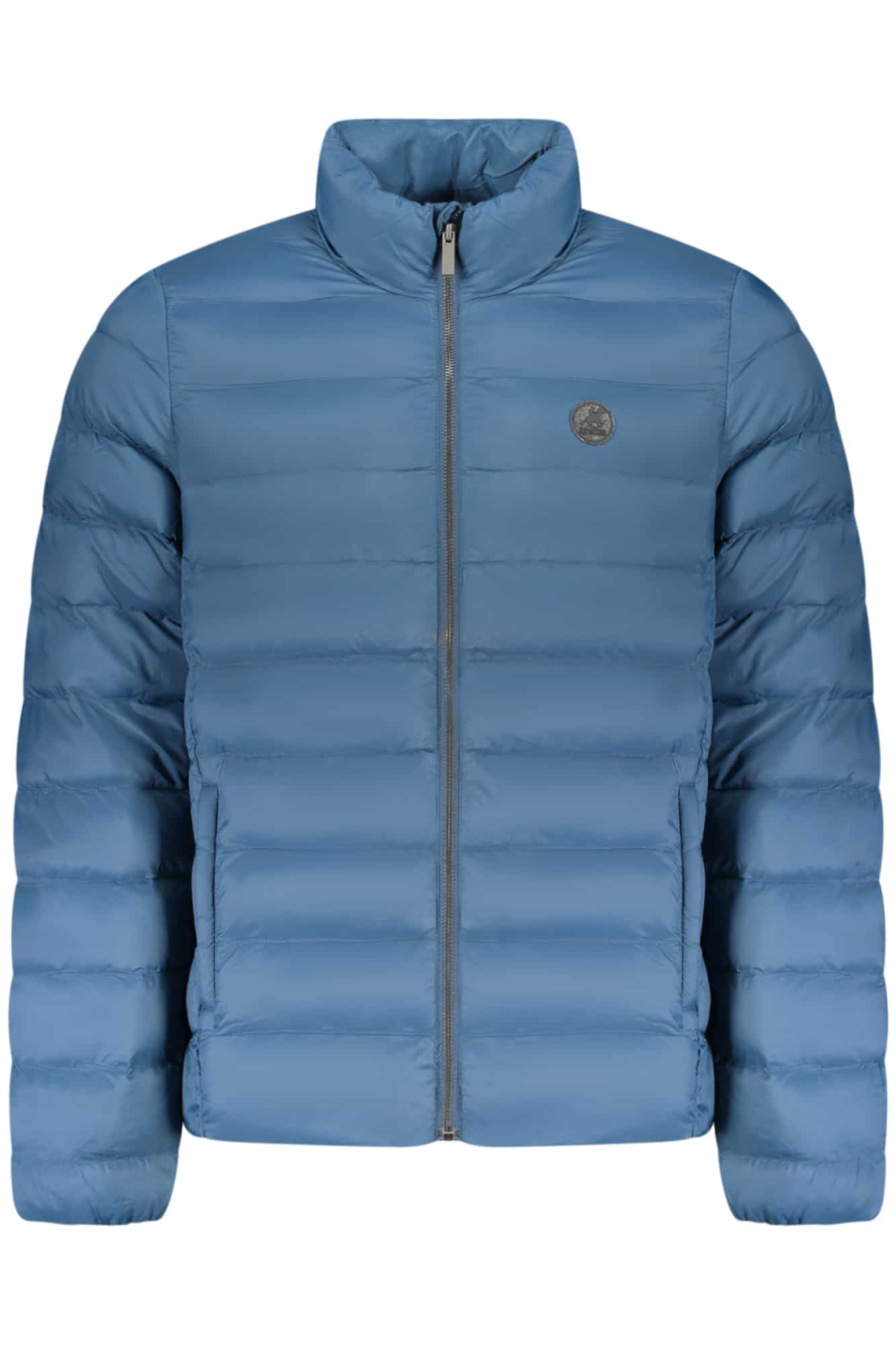 usgrandgiubbottouomoblu_1 US GRAND MEN'S BLUE JACKET - Image 1