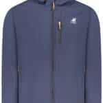 US GRAND MEN'S BLUE JACKET