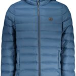 US GRAND MEN'S BLUE JACKET
