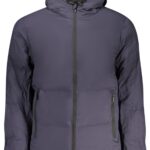 US GRAND MEN'S BLUE JACKET