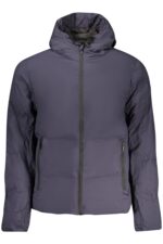 US GRAND MEN'S BLUE JACKET