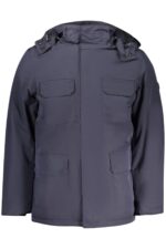 US GRAND MEN'S BLUE JACKET