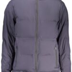 US GRAND MEN'S BLUE JACKET