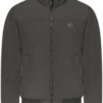 US GRAND BLACK MEN'S JACKET