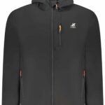 US GRAND BLACK MEN'S JACKET