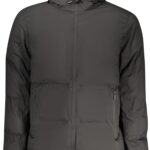 US GRAND BLACK MEN'S JACKET