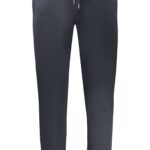 US GRAND MEN'S BLUE LONG SUIT PANTS