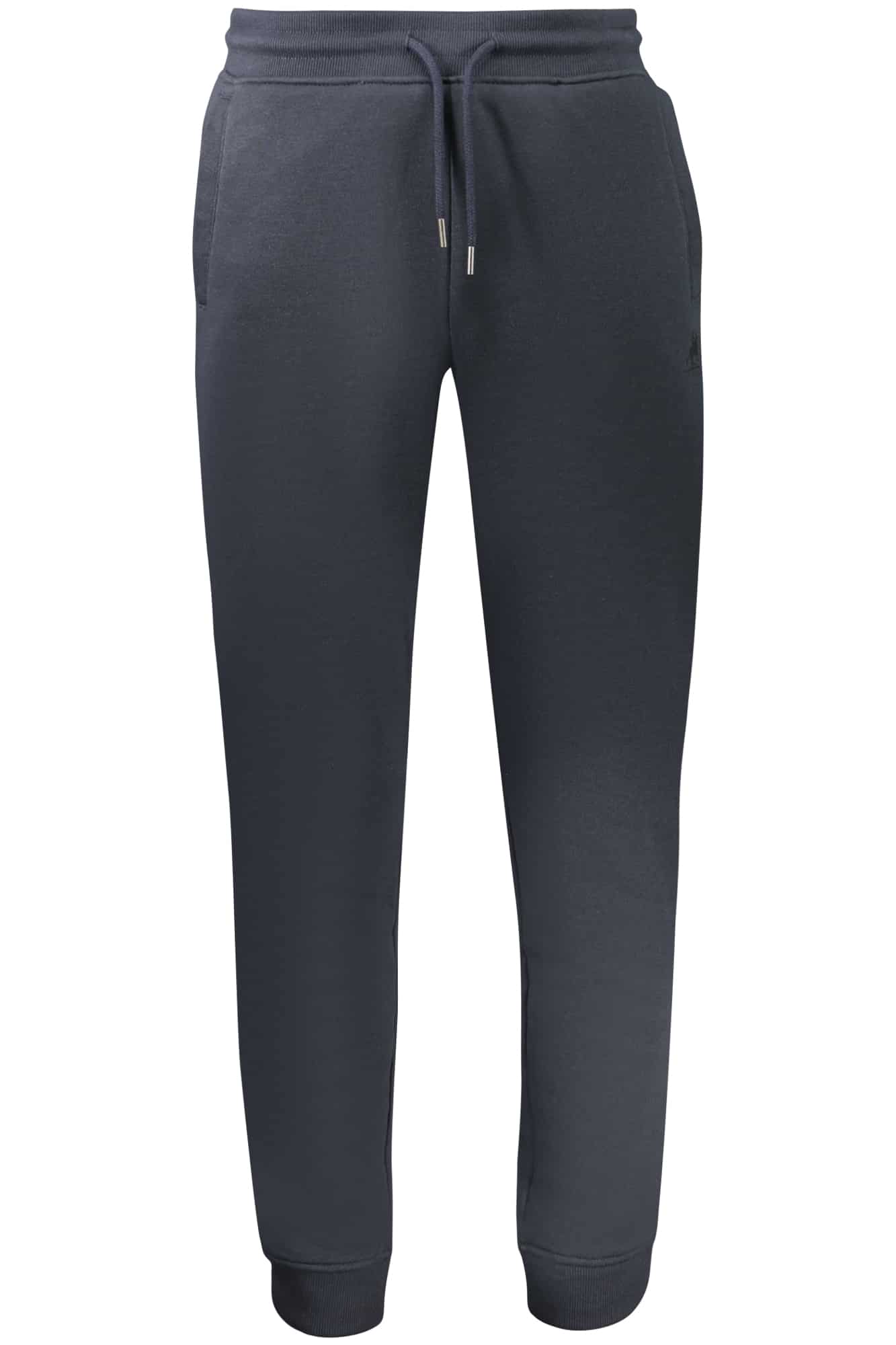 usgrandpantalonetutalungouomoblu_1 US GRAND MEN'S BLUE LONG SUIT PANTS - Image 1