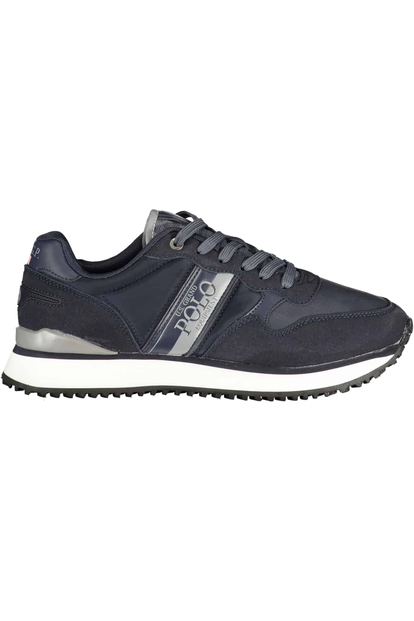 usgrandpolocalzaturasportivauomoblu_1 US GRAND MEN'S BLUE SPORTS FOOTWEAR - Image 1