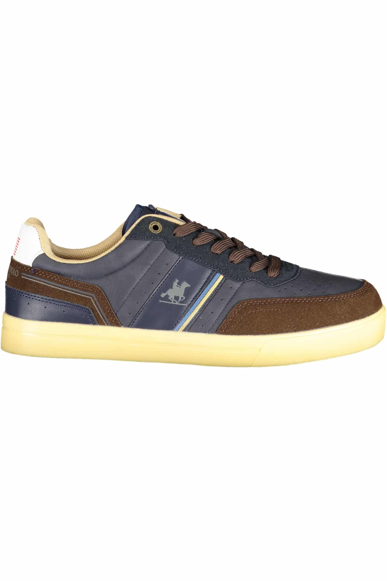 usgrandpolocalzaturasportivauomoblu_1 US GRAND MEN'S BLUE SPORTS FOOTWEAR - Image 1