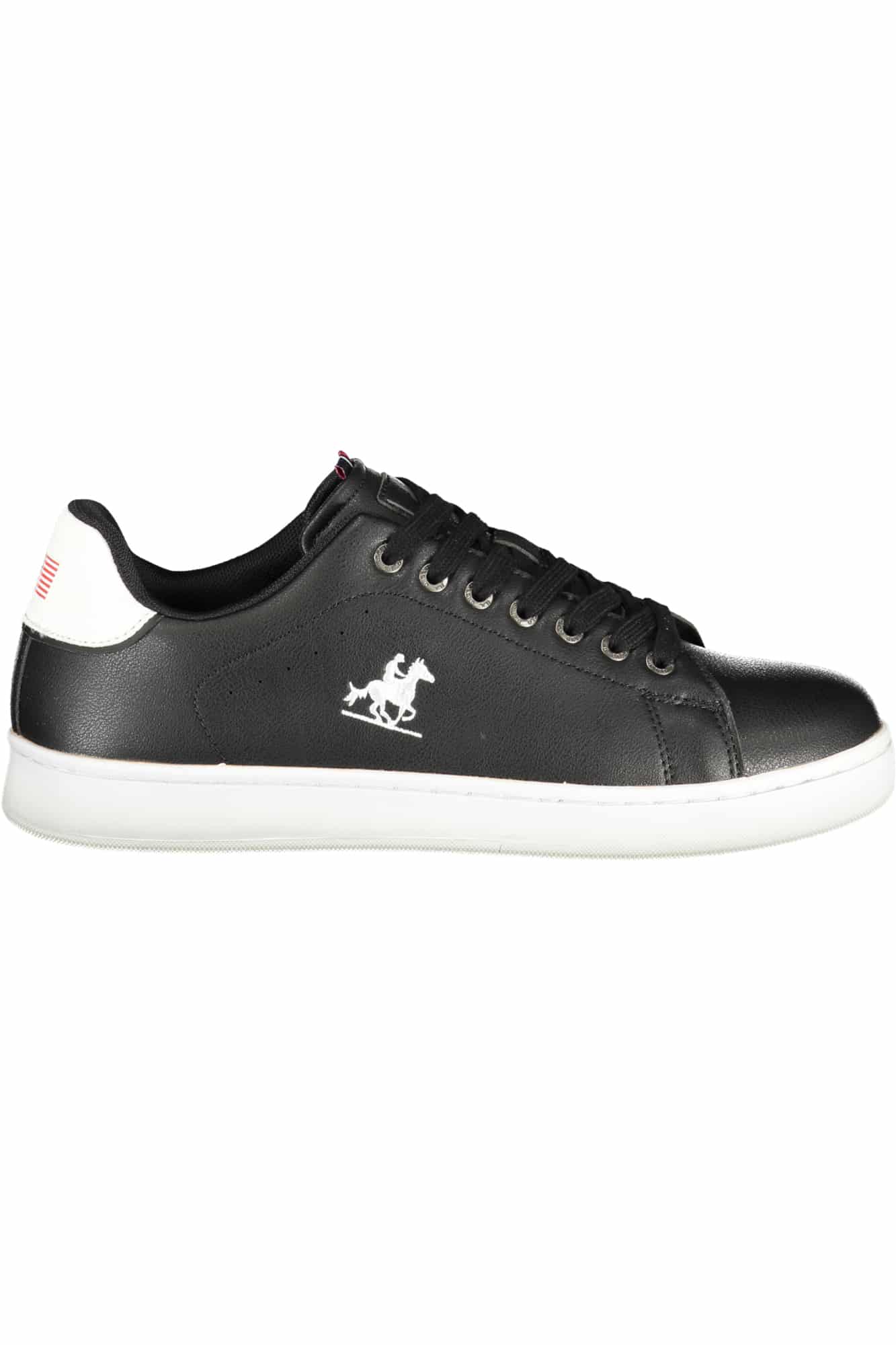 usgrandpolocalzaturasportivauomonero_1 US GRAND MEN'S BLACK SPORTS FOOTWEAR - Image 1