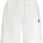 US GRAND MEN'S WHITE SHORT PANTS