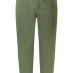 US GRAND MEN'S GREEN PANTS