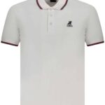 US GRAND POLO SHORT SLEEVE MEN'S WHITE