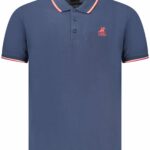 US GRAND POLO SHORT SLEEVE MEN'S BLUE
