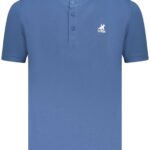 US GRAND POLO SHORT SLEEVE MEN'S BLUE