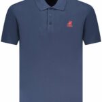 US GRAND POLO SHORT SLEEVE MEN'S BLUE