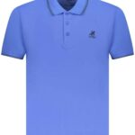 US GRAND POLO SHORT SLEEVE MEN'S BLUE