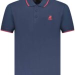 US GRAND POLO SHORT SLEEVE MEN'S BLUE