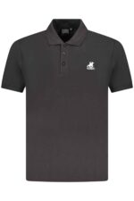 US GRAND POLO SHORT SLEEVE MEN'S BLACK